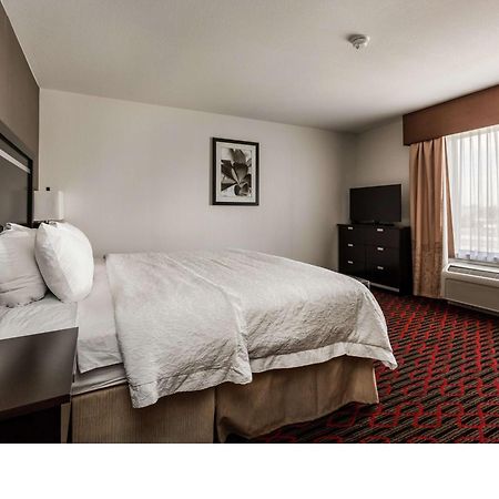 Hampton Inn & Suites By Hilton Lethbridge Extérieur photo