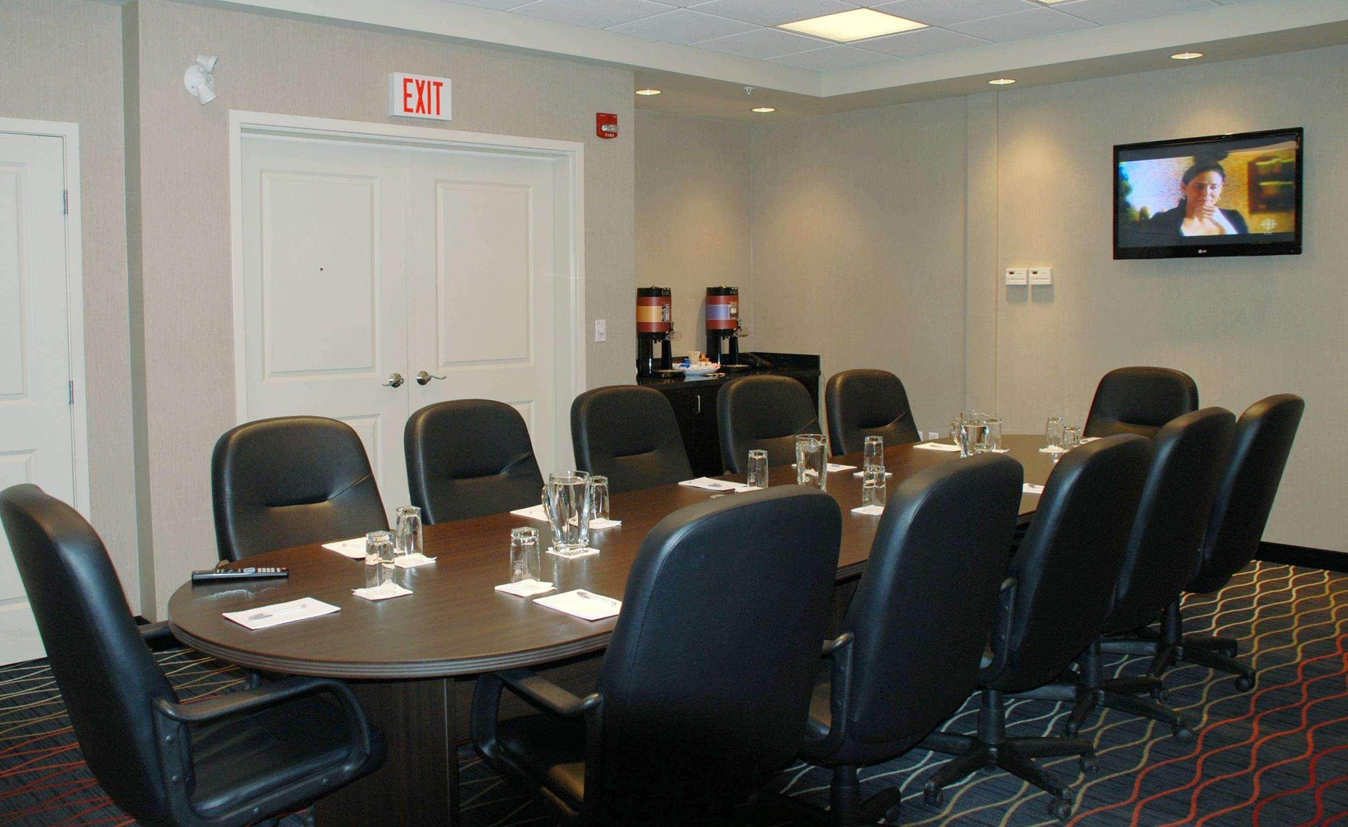Hampton Inn & Suites By Hilton Lethbridge Facilités photo