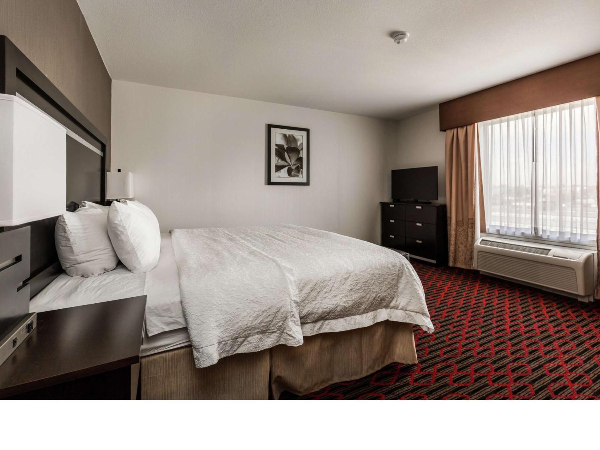 Hampton Inn & Suites By Hilton Lethbridge Extérieur photo