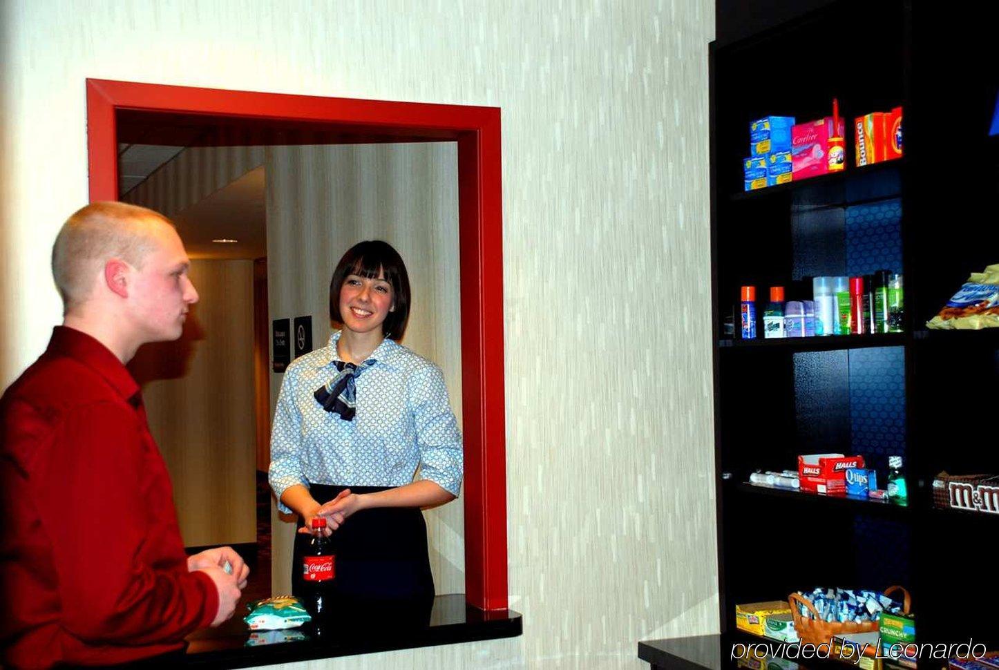 Hampton Inn & Suites By Hilton Lethbridge Facilités photo
