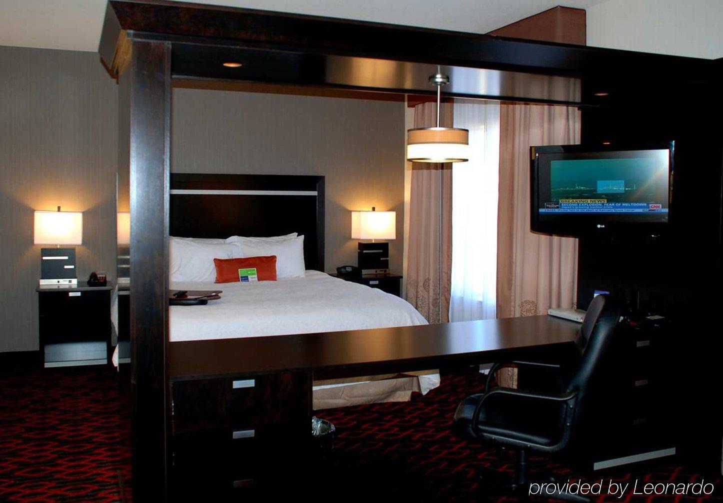 Hampton Inn & Suites By Hilton Lethbridge Chambre photo