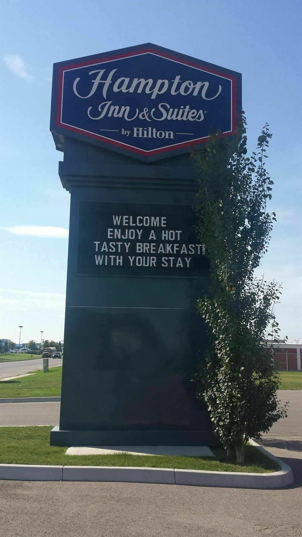 Hampton Inn & Suites By Hilton Lethbridge Extérieur photo