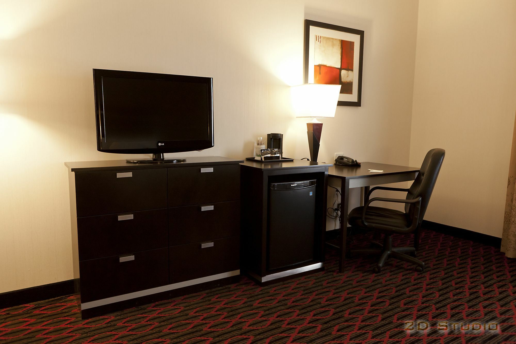 Hampton Inn & Suites By Hilton Lethbridge Extérieur photo