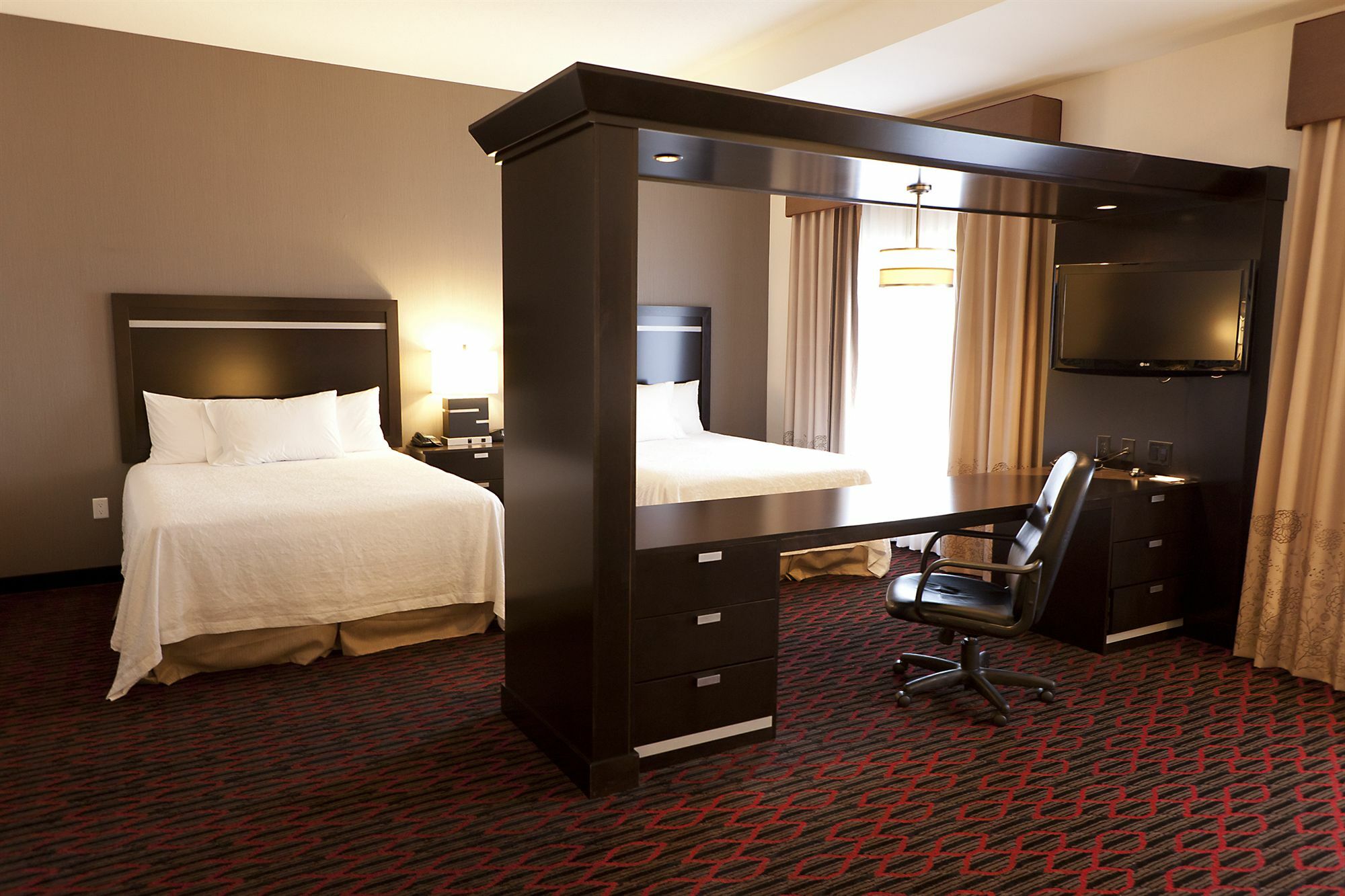 Hampton Inn & Suites By Hilton Lethbridge Extérieur photo